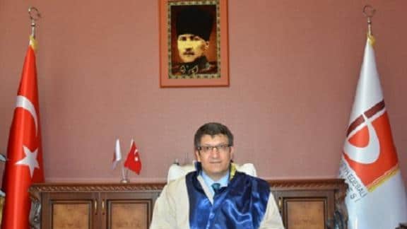 Bilecik Şeyh Edebali Üniversitesi Rektörlüğüne Prof. Dr. Sayın İbrahim Taş Atandı