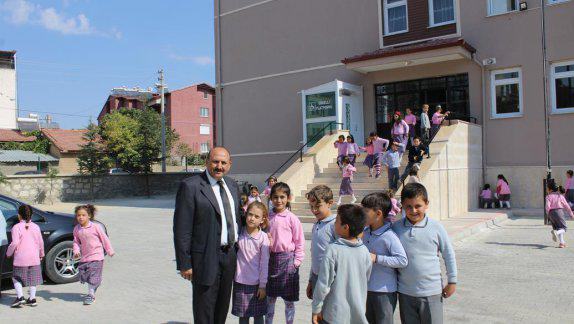 Milli Eğitim Müdürü Özçal'dan Yeni Eğitim-Öğretim Yılı Mesajı
