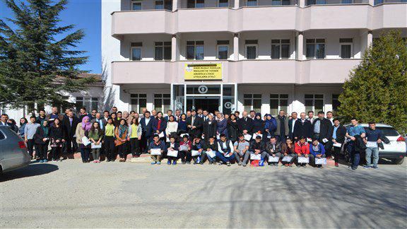 Bolvadin Mesleki ve Teknik Anadolu Lisesinin Büyük Başarısı